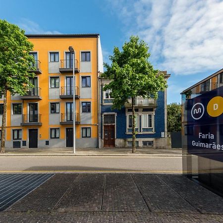 Paraiso Apartment Porto Exterior photo