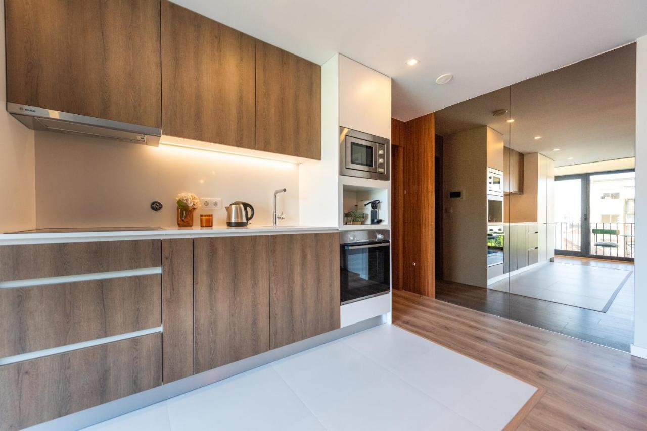 Paraiso Apartment Porto Exterior photo
