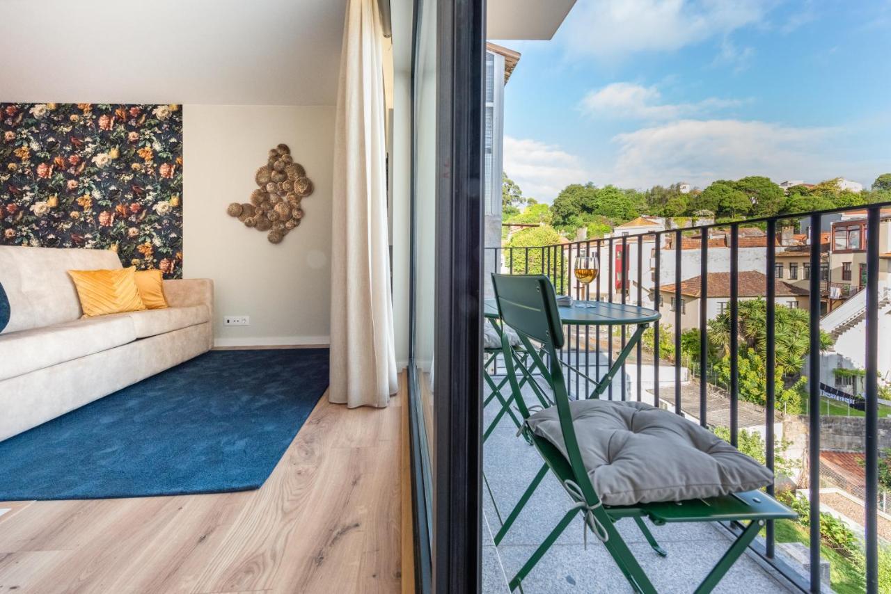 Paraiso Apartment Porto Exterior photo