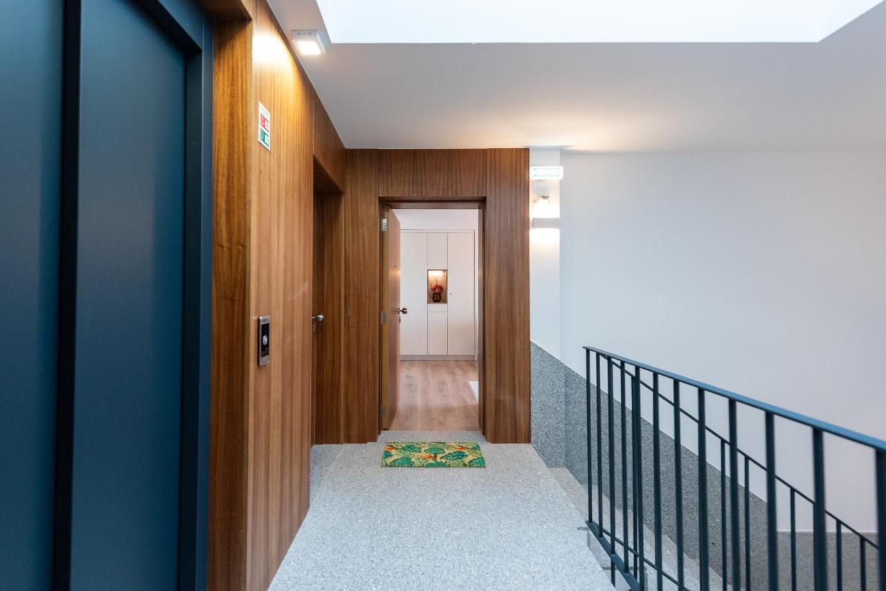 Paraiso Apartment Porto Exterior photo