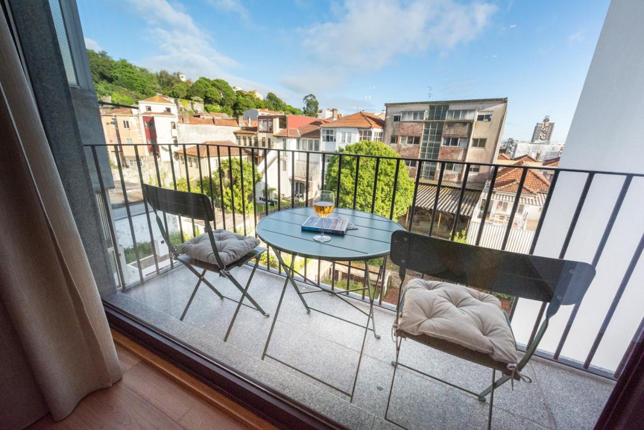 Paraiso Apartment Porto Exterior photo