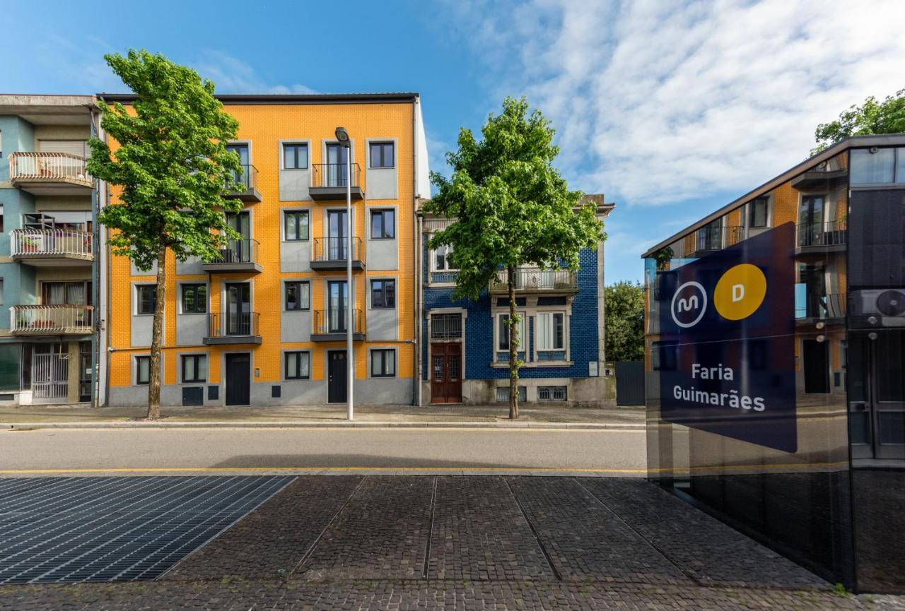Paraiso Apartment Porto Exterior photo
