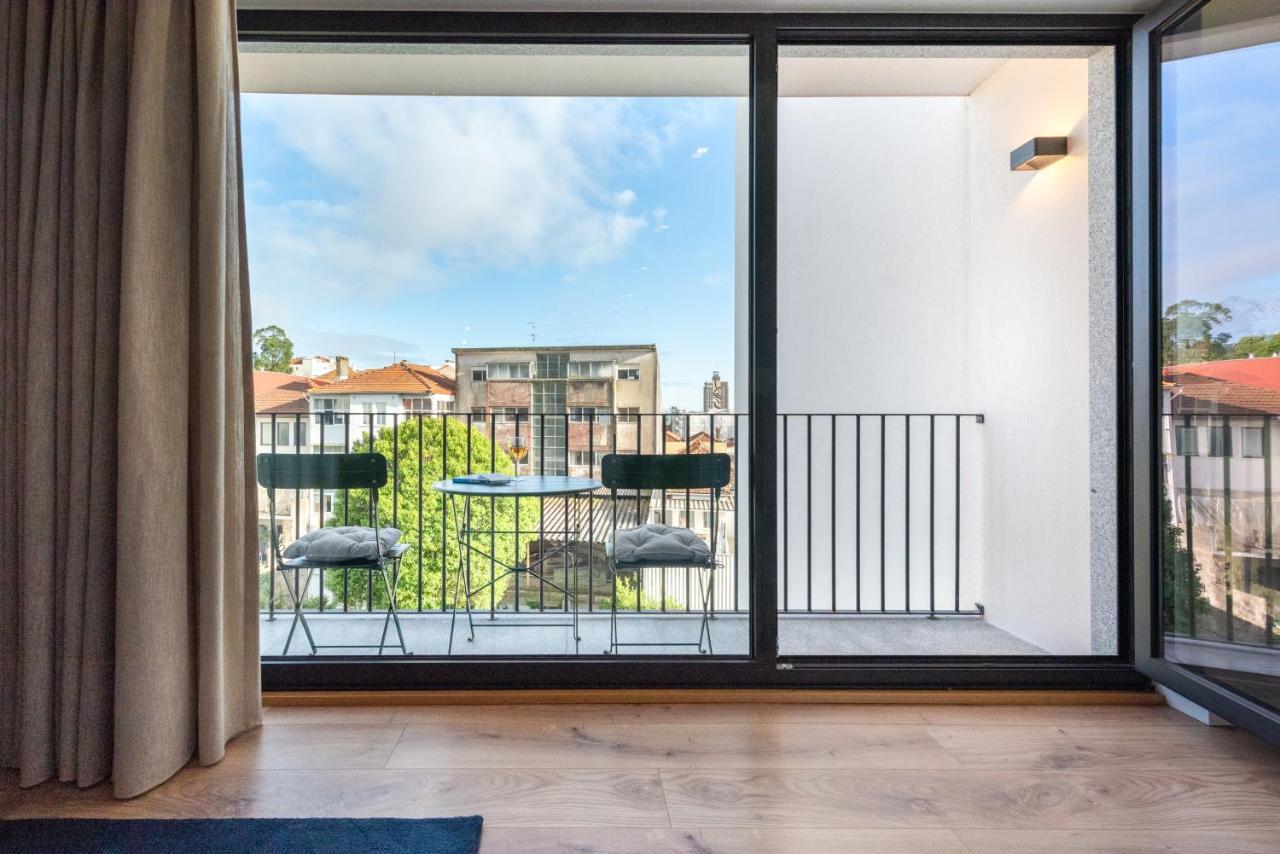 Paraiso Apartment Porto Exterior photo