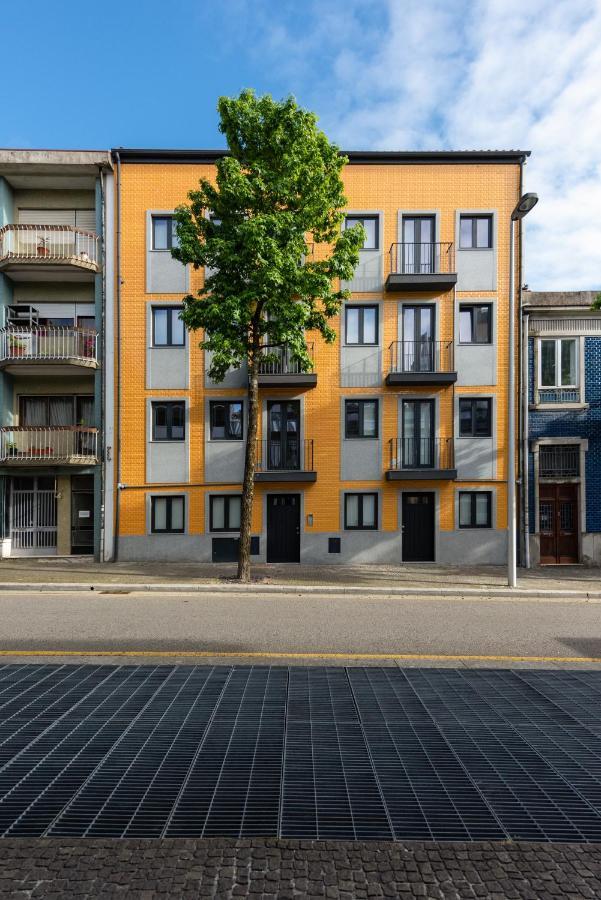 Paraiso Apartment Porto Exterior photo