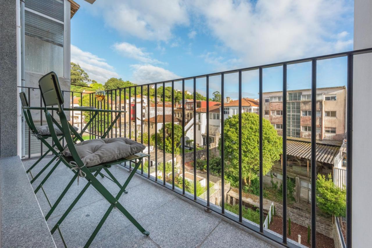 Paraiso Apartment Porto Exterior photo